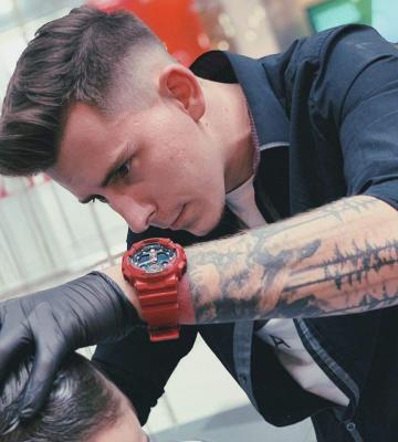 Barber Dominik