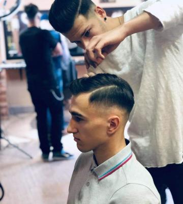 Barber Tomáš
