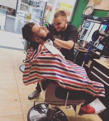 Barber David