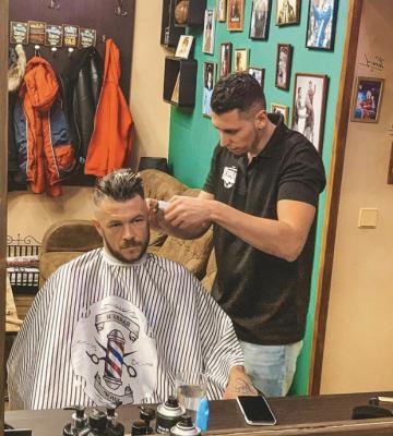 Barber Michailoz