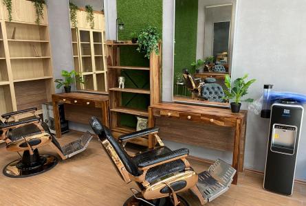 Walk-In Barber Šantovka Olomouc