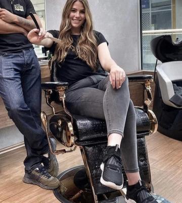 Barberlady Lucie