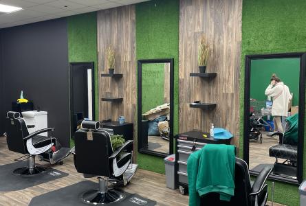 Original Barber Moskevská 24 - Přesunuto z OC VARYÁDA