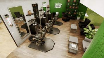 Walk-In Barber Brno