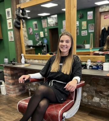Barberlady Andrea