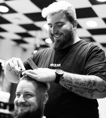 Barber Petr F.