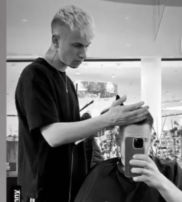 Barber Daniel