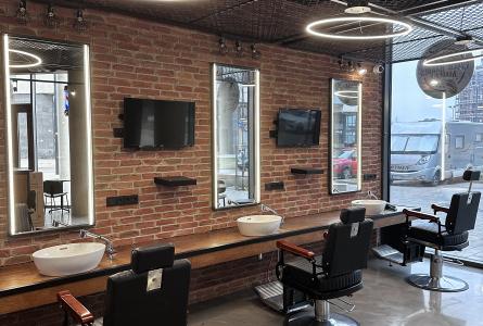 Barber Lounge Ostrava