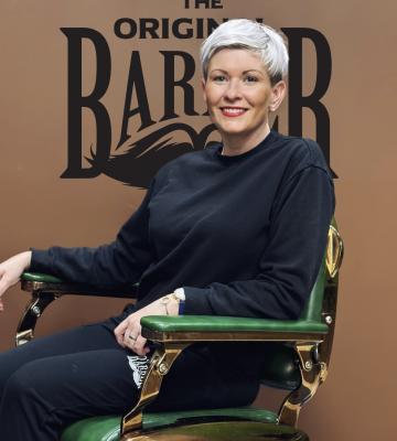 Barberlady Karolína