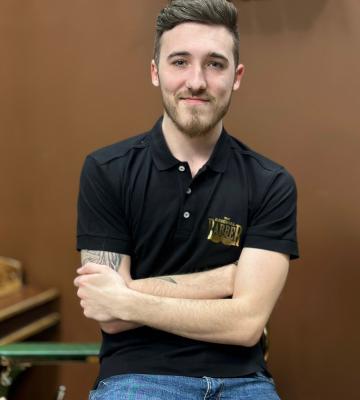 Barber Vláďa