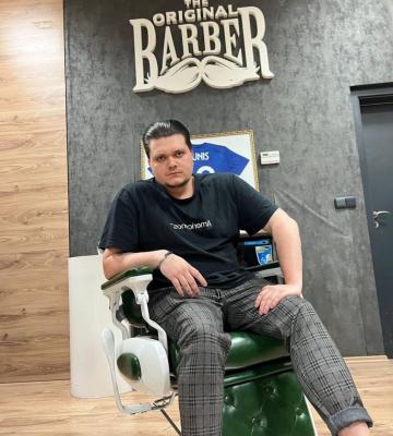 Barber Boris