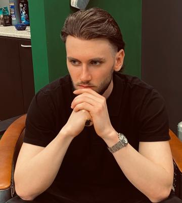 Barber David