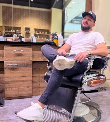 Barber Michal