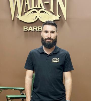 Barber Andreas