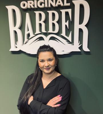 Barberlady Káta