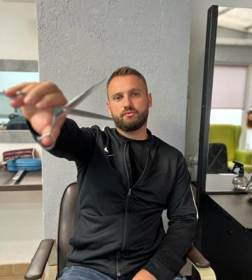 Barber Milo