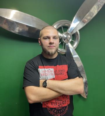 Barber Karel