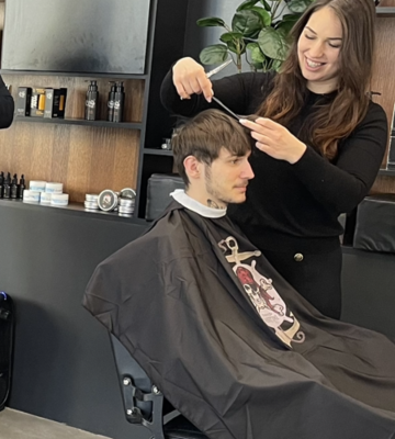 Barber Simon