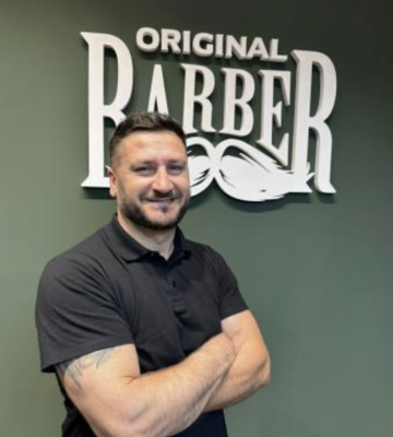 Barber IRIN