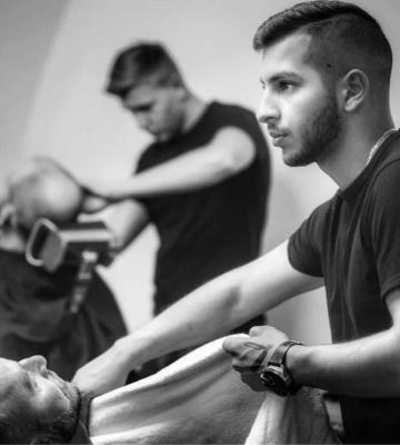 Lukáš G The Barber