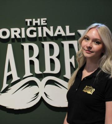 Barberlady Anežka