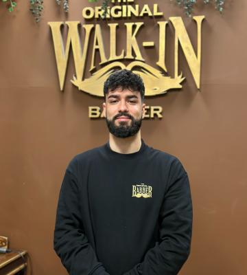 Barber Kryštof