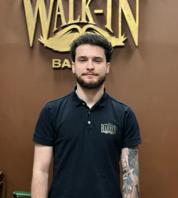 Barber Dejv