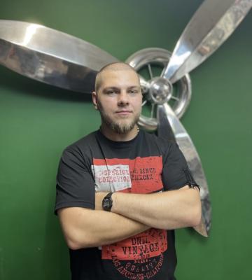 Barber Karel