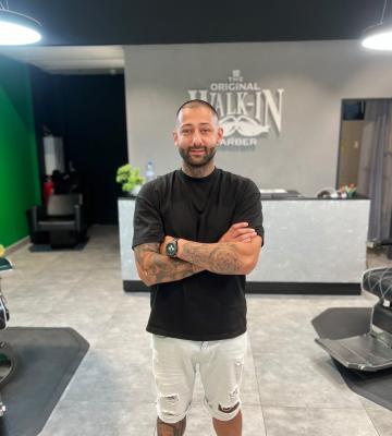 Barber Láďa