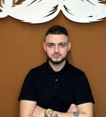 Barber Martin