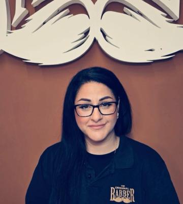 Barberlady Linda
