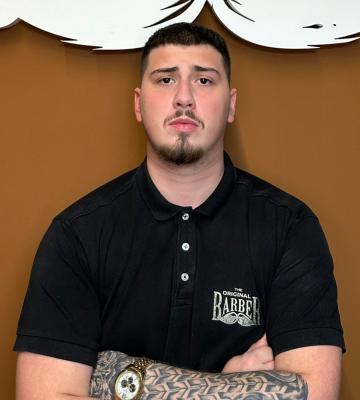 Barber Matěj N.