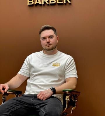 Barber Saša