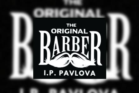 The Original Barber I.P Pavlova