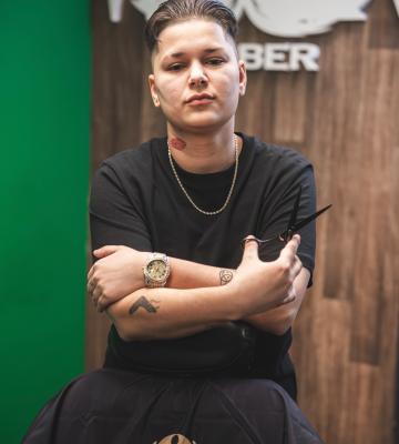 Barber Santiago