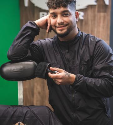 Barber Kalo