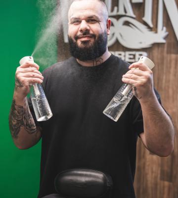Barber Vítek