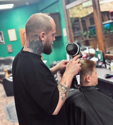 Barber Simon