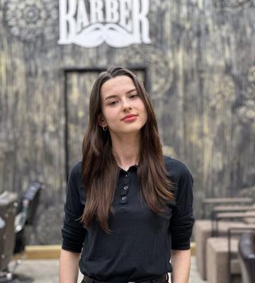Barberlady Ljuba