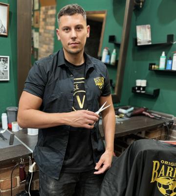 Barber Michailoz