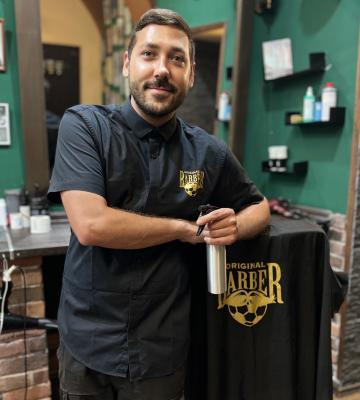 Barber Jirka