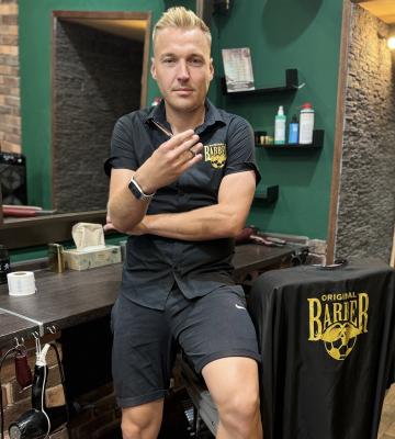 Barber Vavris