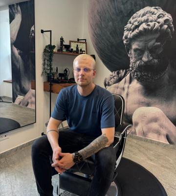 Dominik Barber