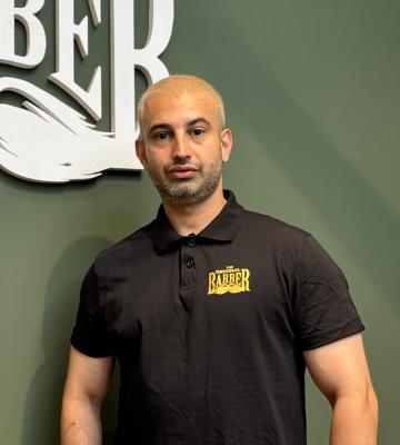 Barber Houman