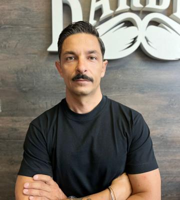 Barber Tony