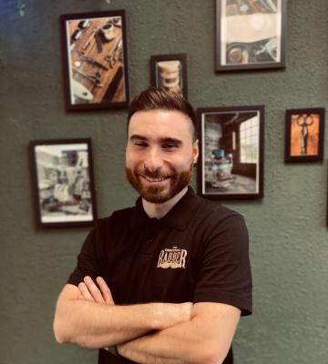 Barber Patrik