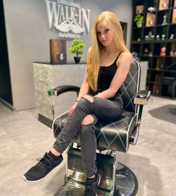 Barberlady Alča