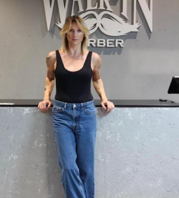 Barberlady Zuzana