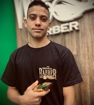 Barber Marek