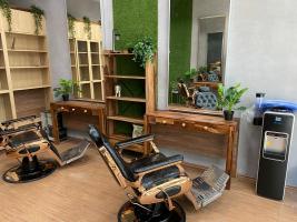 Walk-In Barber Šantovka Olomouc